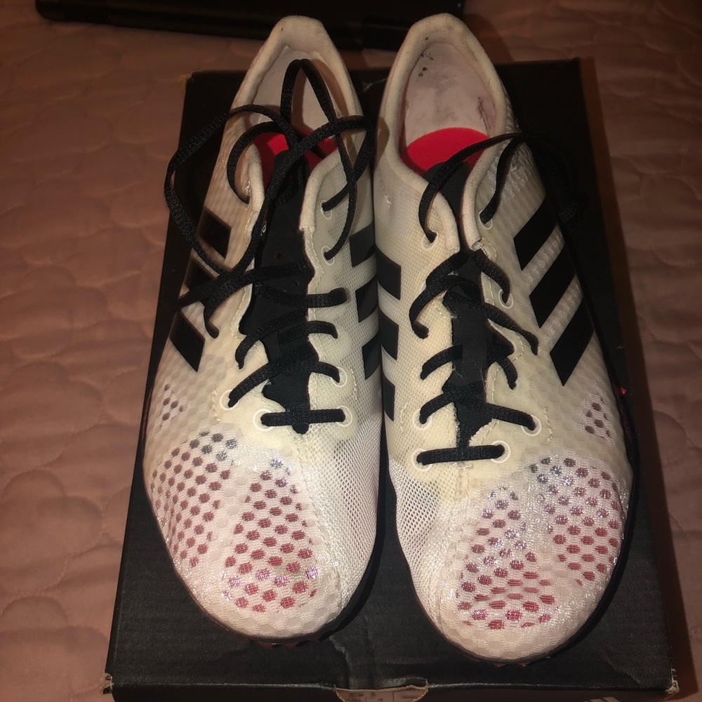 track spikes